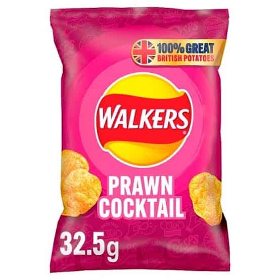 Pringles Prawn Cocktail 165g The Pantry Expat Food Beverage