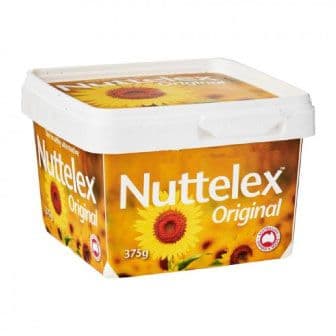 Nuttelex Original 375g (BBF 26/11/26)