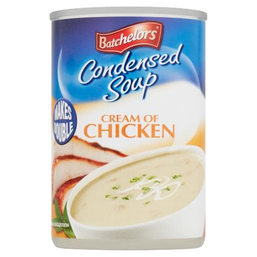 Batchelors Condensed Cream Of Chicken Soup 295g (BBF 10/26)