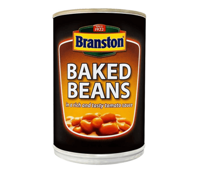 Branston Baked Beans In a Rich Tomato Sauce 410g