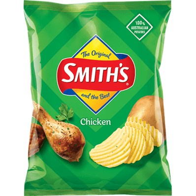 Smith’s Chicken 90g (BBF 11/10/26)
