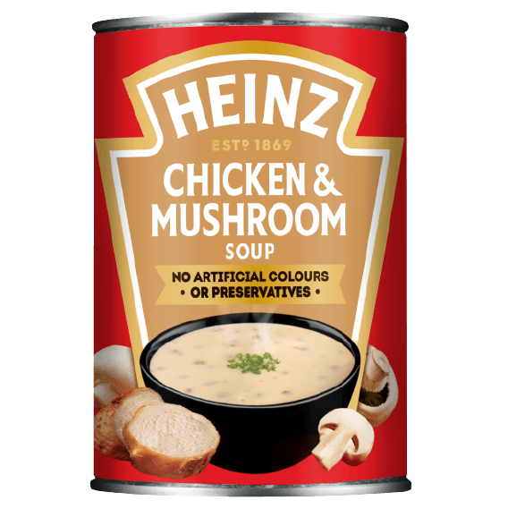 Heinz Vegetable Soup 400g - The Pantry Expat Food & Beverage