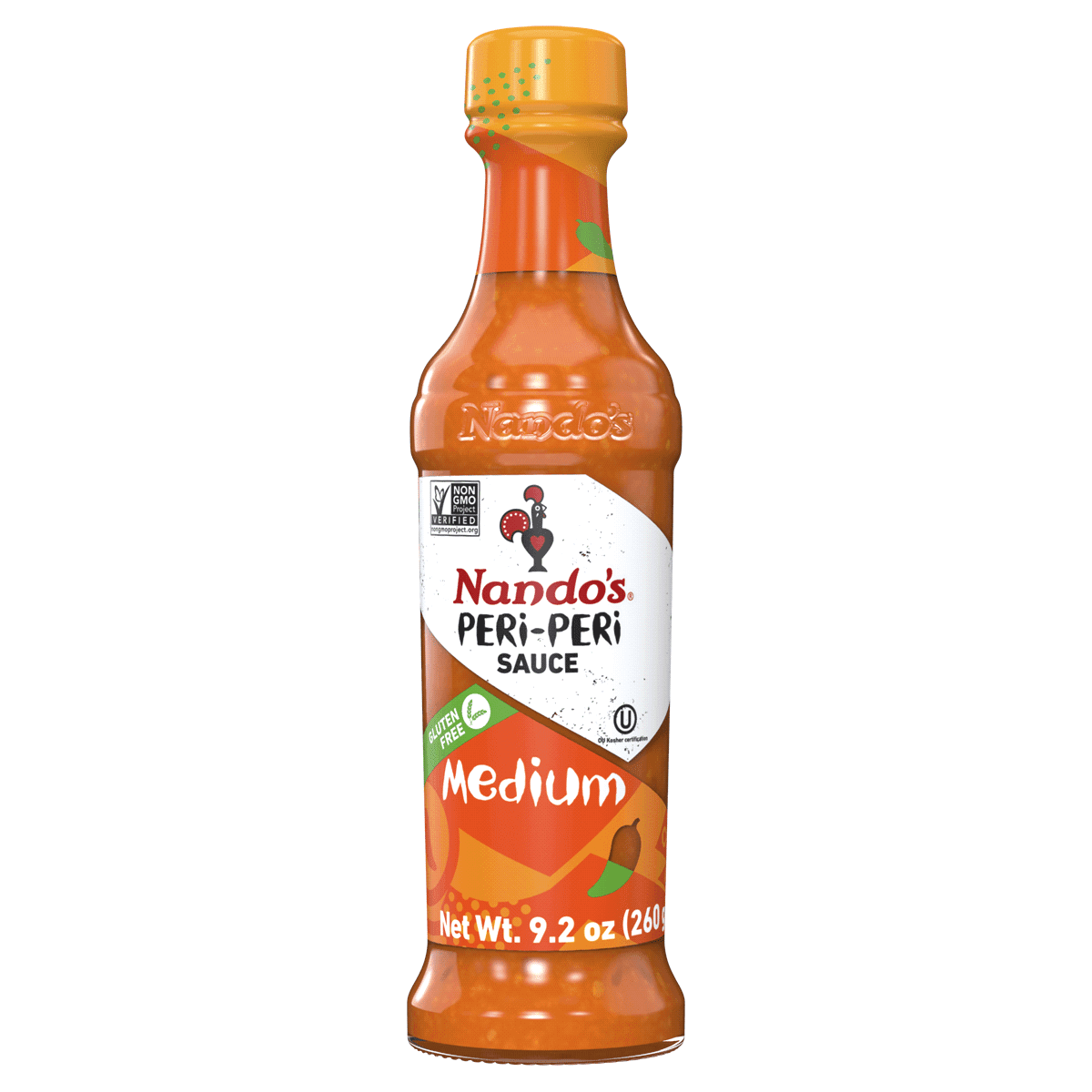 Nando’s Medium Sauce 500ml - The Pantry Expat Food & Beverage