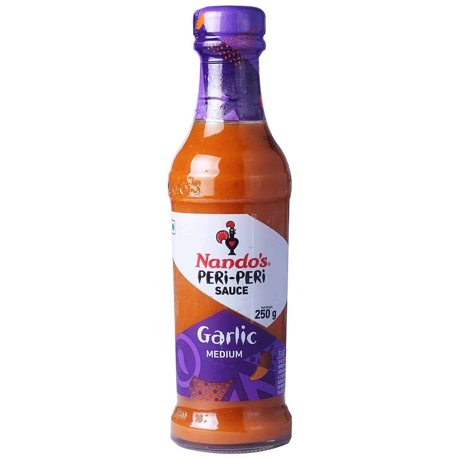 Nandos Peri Peri Sauce Xx Hot 250g The Pantry Expat Food And Beverage