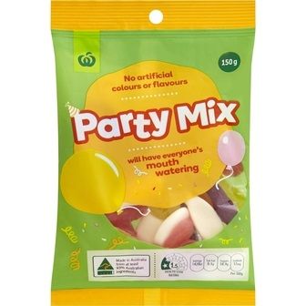 WW Party Mix 150g - The Pantry Expat Food & Beverage