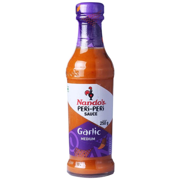 Nando’s Peri-Peri Sauce Garlic Medium 250g - The Pantry Expat Food ...