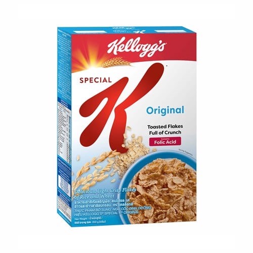 Kellogg's Special K Original Cereal 750G