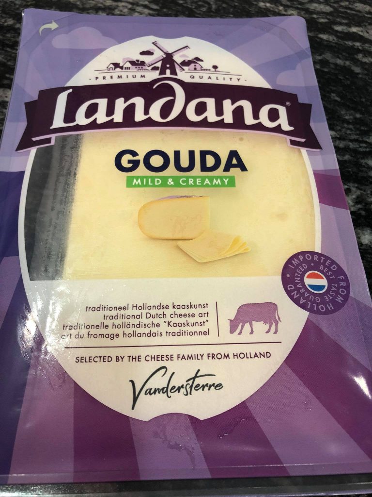 Landana Gouda Mild & Creamy 150g - The Pantry Expat Food & Beverage