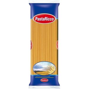 PastaRicco Spaghetti 400g (NOT WWW) - The Pantry Expat Food & Beverage