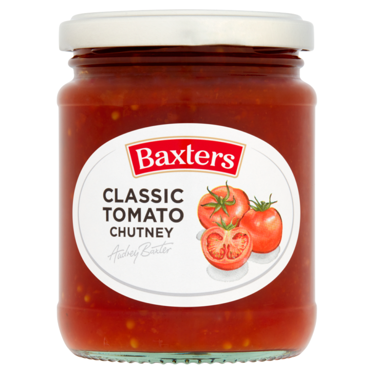 Baxters Classic Tomato Chutney 270g The Pantry Expat Food & Beverage